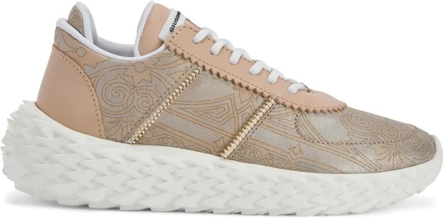Giuseppe Zanotti Urchin sneakers Beige