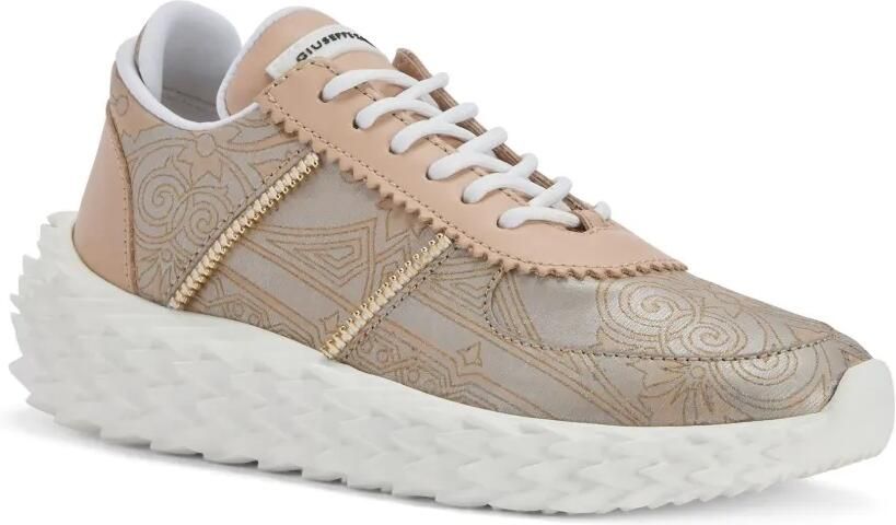 Giuseppe Zanotti Urchin sneakers Beige - Foto 3