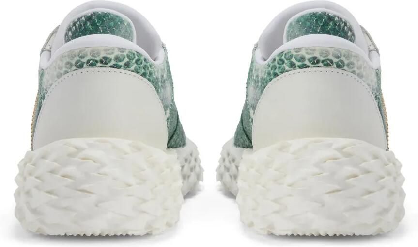 Giuseppe Zanotti Urchin sneakers Groen - Foto 3