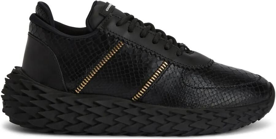 Giuseppe Zanotti Urchin sneakers Zwart