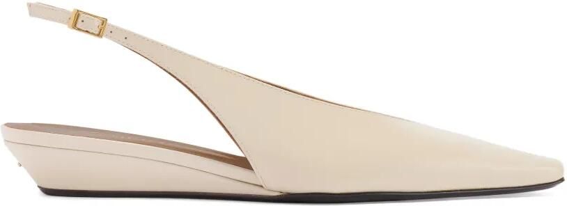 Giuseppe Zanotti Virginia slingback ballerina's Wit