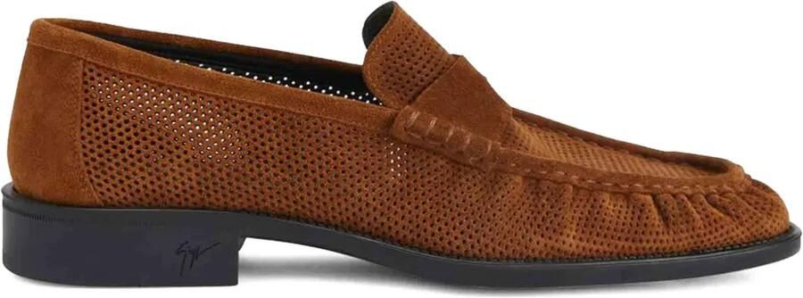 Giuseppe Zanotti Weeston loafers Bruin