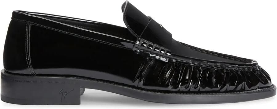 Giuseppe Zanotti Weeston sneakers Zwart