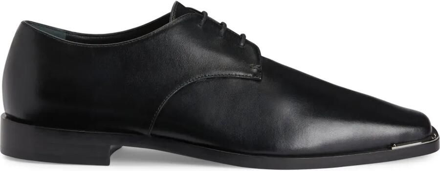 Giuseppe Zanotti Westport derby schoenen Zwart