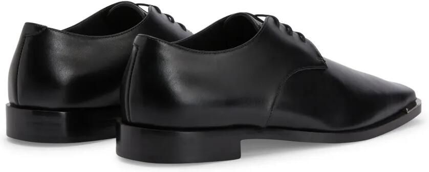 Giuseppe Zanotti Westport derby schoenen Zwart - Foto 4
