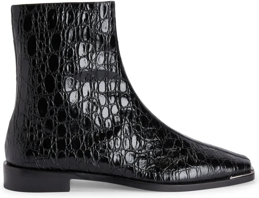 Giuseppe Zanotti Westport laarzen Zwart