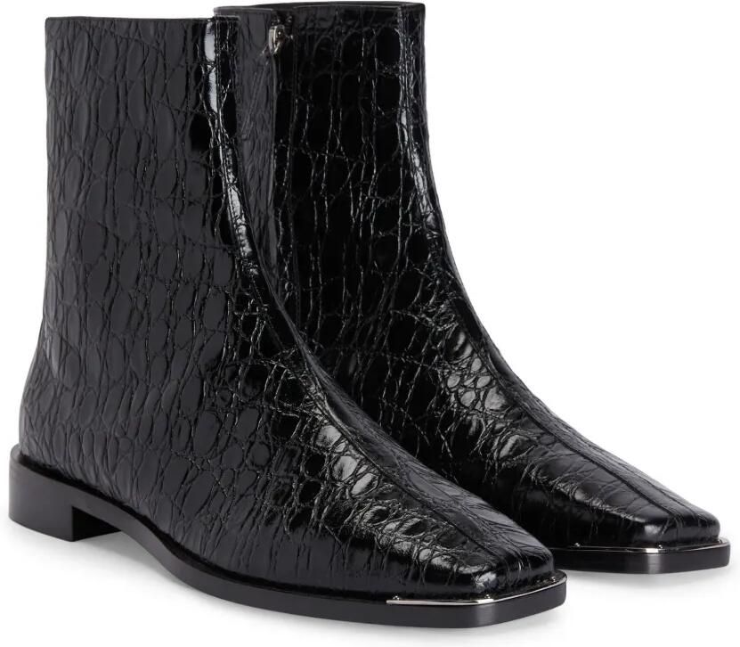 Giuseppe Zanotti Westport laarzen Zwart - Foto 4
