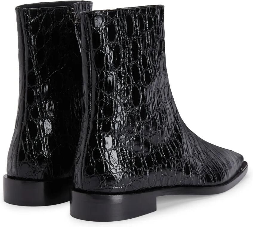 Giuseppe Zanotti Westport laarzen Zwart - Foto 2