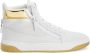 Giuseppe Zanotti GZ 94 leren sneakers Wit - Thumbnail 1