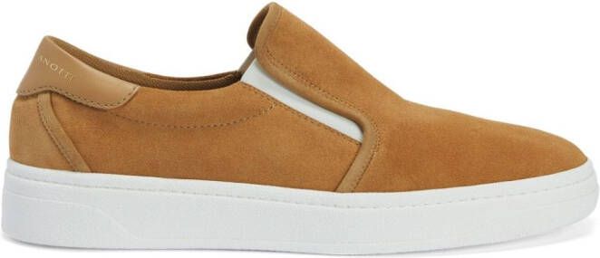 Giuseppe Zanotti Gz 94 slip-on sneakers Bruin