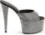 Giuseppe Zanotti GZ Aida sandalen met plateauzool Zwart - Thumbnail 1