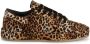 Giuseppe Zanotti GZ-City sneakers met luipaardprint Bruin - Thumbnail 1