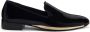 Giuseppe Zanotti GZ Flash leren loafers Zwart - Thumbnail 1