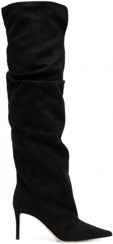 Giuseppe Zanotti GZ Gala knielaarzen 2