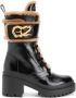 Giuseppe Zanotti Gz Paloma enkellaarzen Zwart - Thumbnail 1