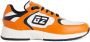 Giuseppe Zanotti GZ Runner low-top sneakers Oranje - Thumbnail 1