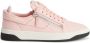 Giuseppe Zanotti Gz94 leren sneakers Roze - Thumbnail 1