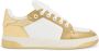 Giuseppe Zanotti GZ94 leren sneakers Wit - Thumbnail 1