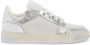 Giuseppe Zanotti GZ94 low-top leren sneakers Wit - Thumbnail 1