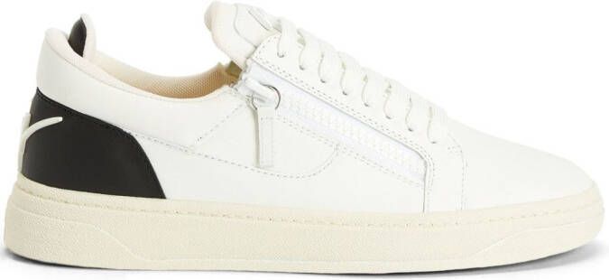 Giuseppe Zanotti GZ94 low-top sneakers Beige