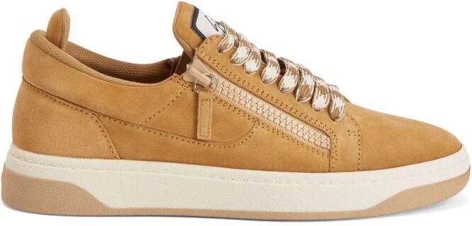 Giuseppe Zanotti GZ94 low-top sneakers Bruin