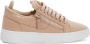 Giuseppe Zanotti GZ94 low-top sneakers Roze - Thumbnail 1