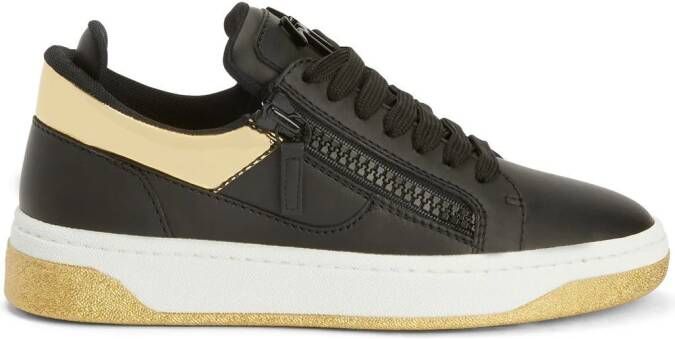 Giuseppe Zanotti GZ94 low-top sneakers Zwart