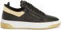 Giuseppe Zanotti GZ94 low-top sneakers Zwart - Thumbnail 1