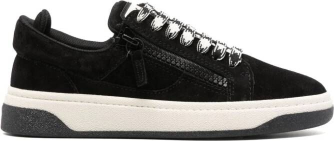 Giuseppe Zanotti GZ94 low-top sneakers Zwart