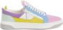 Giuseppe Zanotti GZ94 sneakers met colourblocking Veelkleurig - Thumbnail 1