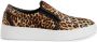 Giuseppe Zanotti GZ94 sneakers met luipaardprint Bruin - Thumbnail 1