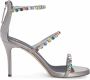 Giuseppe Zanotti Harmony Diamond sandalen Grijs - Thumbnail 1