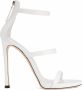 Giuseppe Zanotti Harmony sandalen met hoge hak Wit - Thumbnail 1