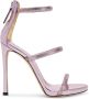 Giuseppe Zanotti Harmony sandalen Roze - Thumbnail 1