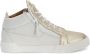 Giuseppe Zanotti High-top sneakers Wit - Thumbnail 1