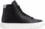 Giuseppe Zanotti High-top sneakers Zwart - Thumbnail 1