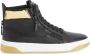 Giuseppe Zanotti High-top sneakers Zwart - Thumbnail 1