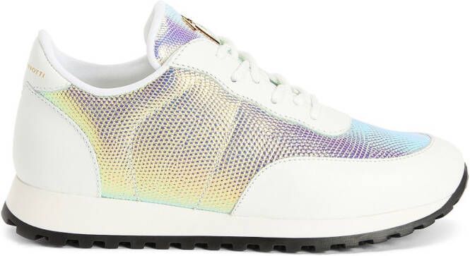 Giuseppe Zanotti Low-top sneakers Wit