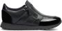 Giuseppe Zanotti Idle Run leren loafers Zwart - Thumbnail 1