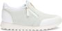 Giuseppe Zanotti Ilde Run suède sneakers Wit - Thumbnail 1