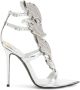 Giuseppe Zanotti Intrigo Flame sandalen Zilver - Thumbnail 1