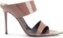 Giuseppe Zanotti Intriigo Allure muiltjes Beige - Thumbnail 1