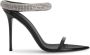 Giuseppe Zanotti 105 mm Intriigo Galassia muiltjes Zwart - Thumbnail 1