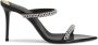 Giuseppe Zanotti Sandalen met open neus Zwart - Thumbnail 1
