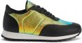 Giuseppe Zanotti Jimi Running low-top sneakers Veelkleurig - Veelkleurig