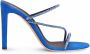 Giuseppe Zanotti Julianne sandalen met bandjes Blauw - Thumbnail 1