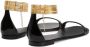 Giuseppe Zanotti Kay sandalen met enkelband Zwart - Thumbnail 1