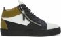 Giuseppe Zanotti Kriss high-top sneakers Wit - Thumbnail 1