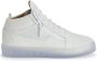 Giuseppe Zanotti Kriss high-top sneakers Wit - Thumbnail 1