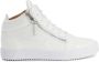 Giuseppe Zanotti Kriss high-top sneakers Wit - Thumbnail 1